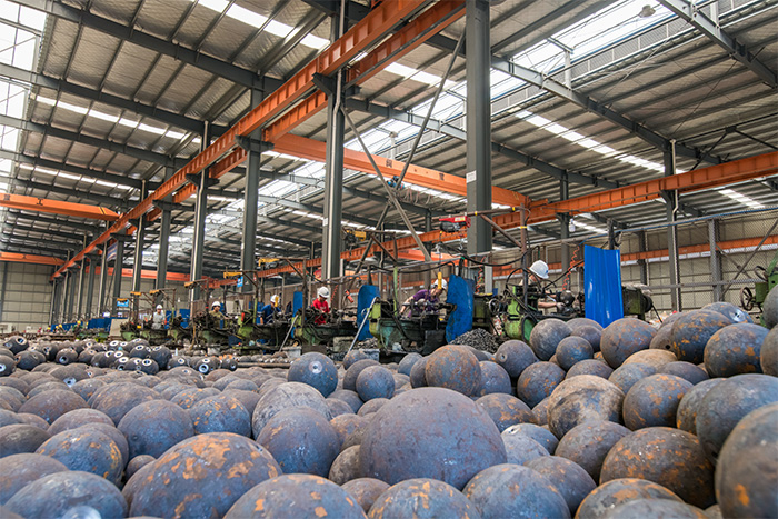 九龙坡网架配件车间